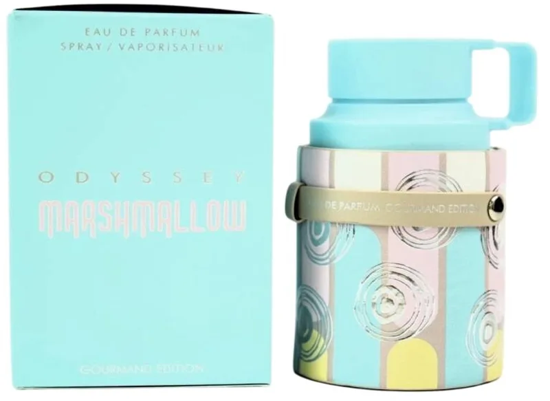 Odyssey Marshmallow - Eau de Parfum von Armaf in 100 ml – Produktfoto