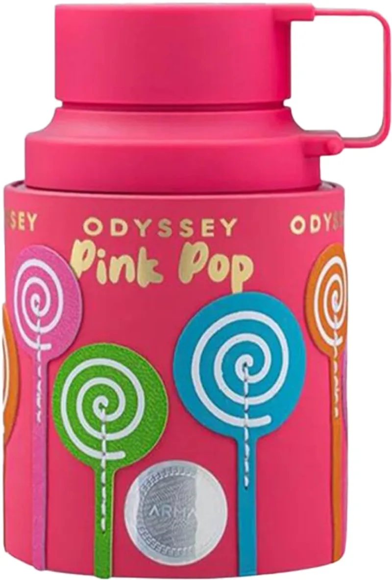 Odyssey Pink Pop Eau de Parfum von Armaf in 100 ml – Produktfoto