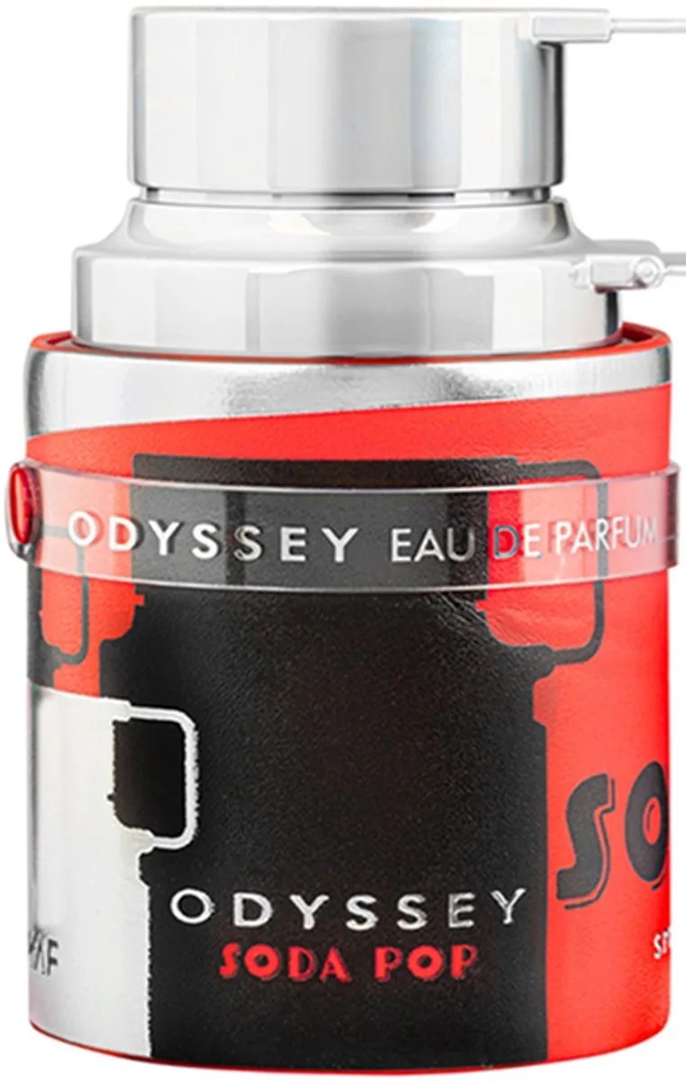 Odyssey Soda Pop - Eau de Parfum by Armaf in 100 ml – product photo