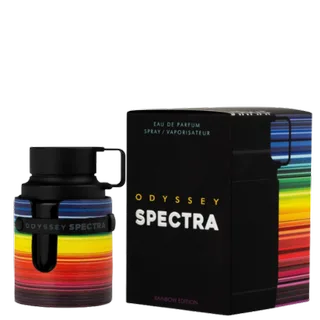 Odyssey Spectra Rainbow Edition Eau de Parfum de Armaf en 60 ml – photo du produit 1 sur 2