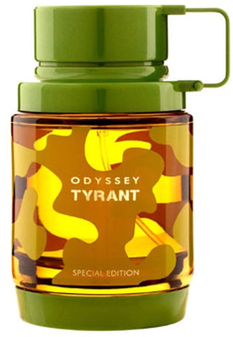 Odyssey Tyrant Eau de Parfum von Armaf in 100 ml – Produktfoto