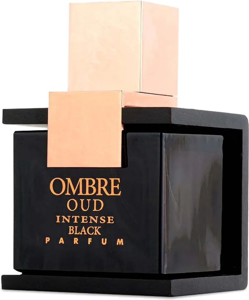 Ombre Oud Intense Black EDP (NEW) von Armaf in 100 ml – Produktfoto