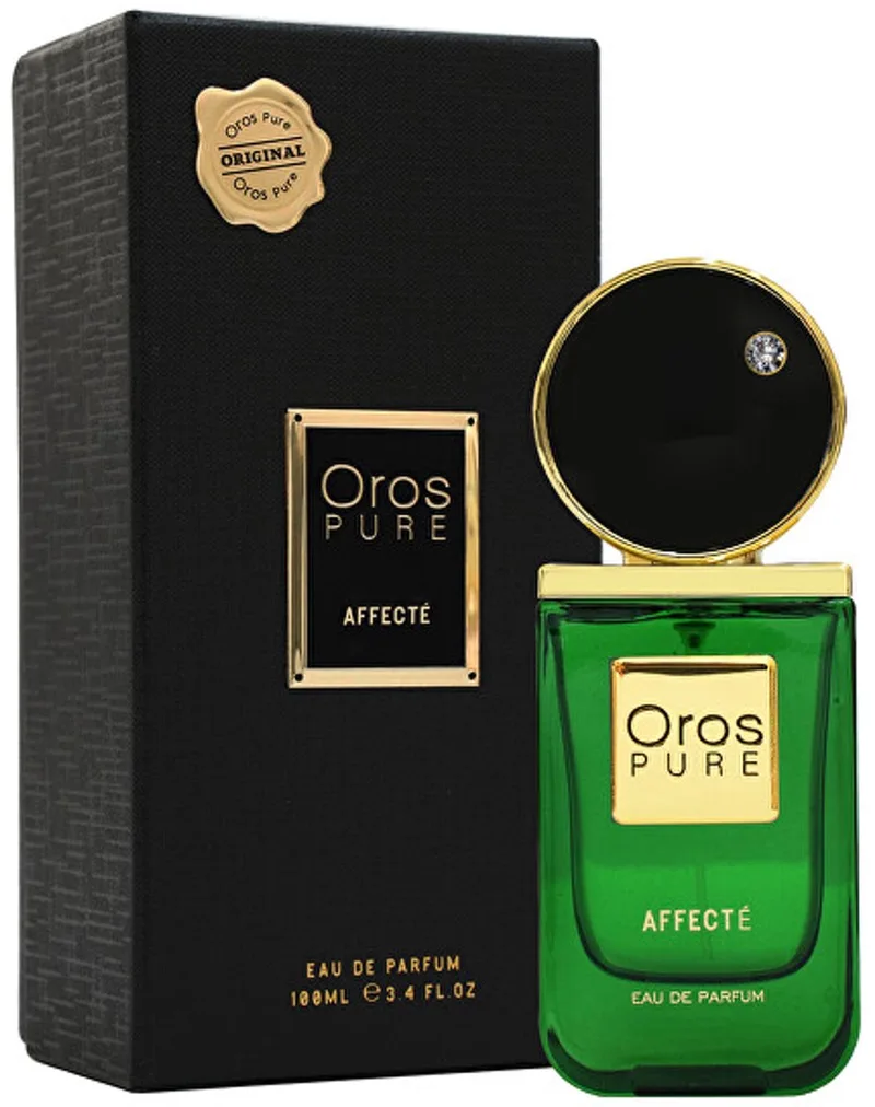 Oros Pure Affecte Edp U van Armaf in 100 ml – productfoto