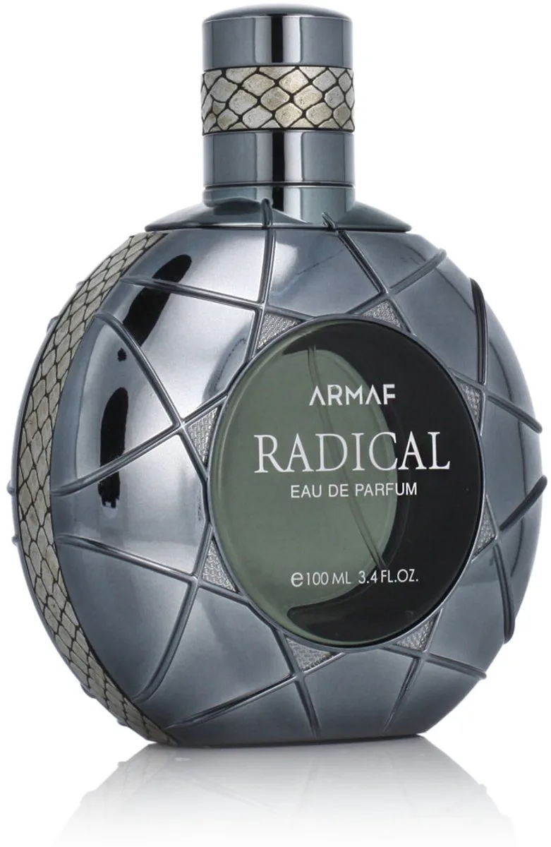 Radical Slate Blue Eau de Parfum Spray fra Armaf i 100 ml – produktbillede