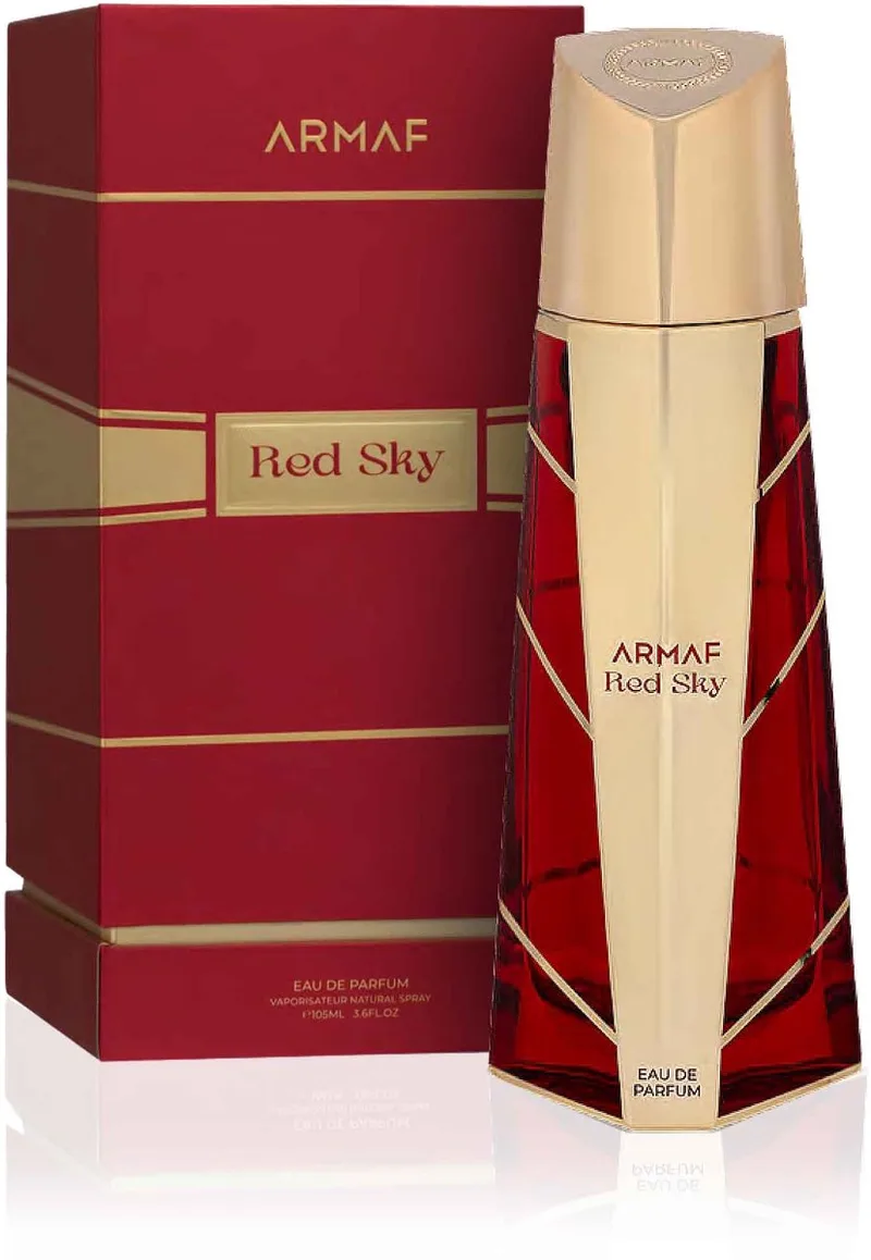 Red Sky Edp W van Armaf in 105 ml – productfoto