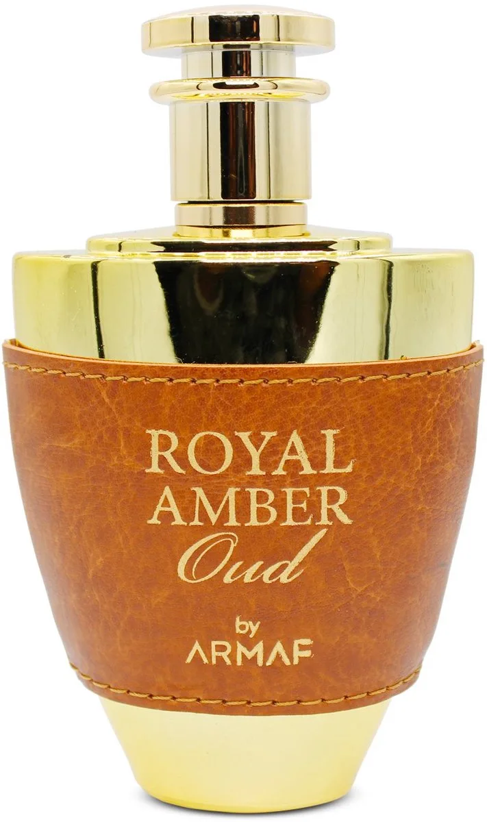 Royal Amber Oud Eau de Parfum (NEW) by Armaf in 100 ml – product photo