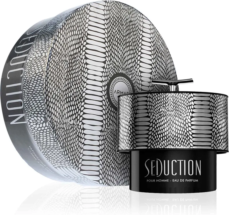 Seduction Men Eau De Parfum (edp) van Armaf in 100 ml – productfoto