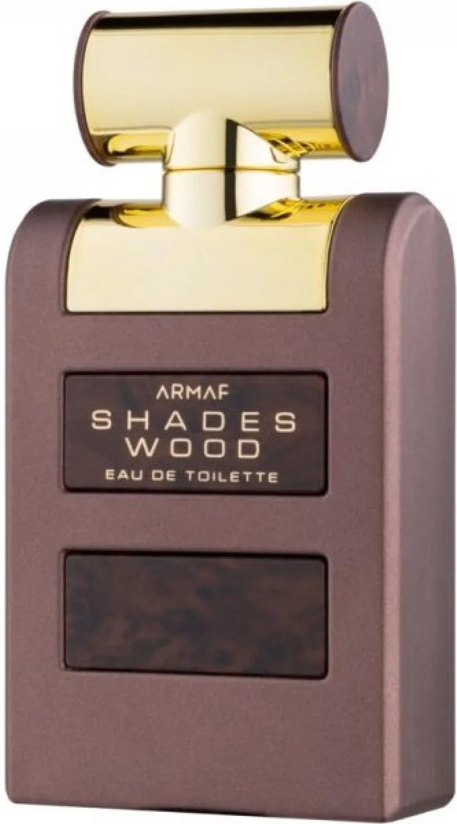 Shades Wood Eau de Toilette Spray van Armaf in 100 ml – productfoto
