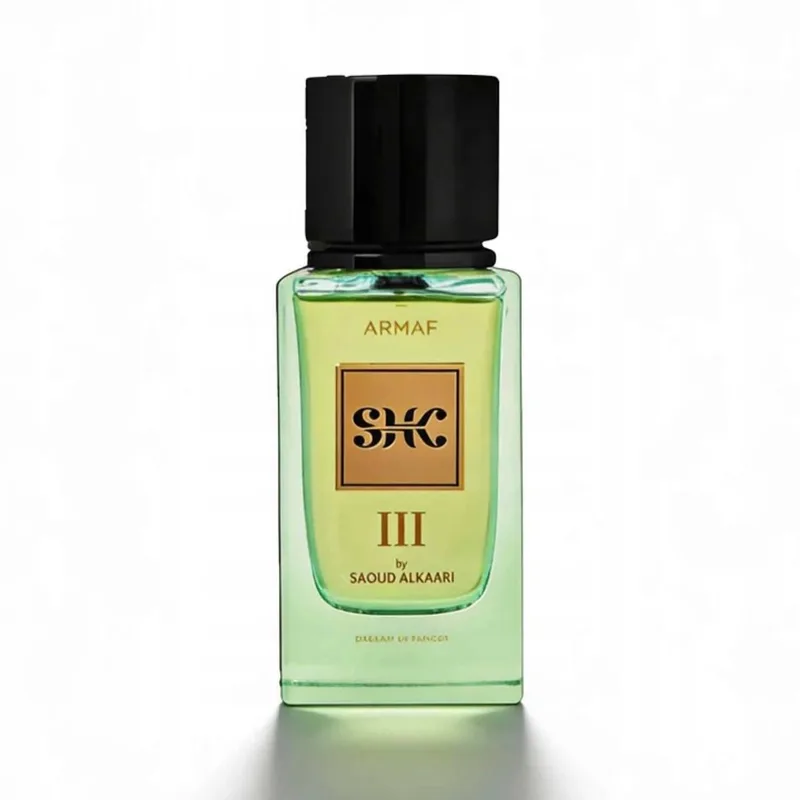 SHK III by Saoud Alkaabi Extrait de Parfum fra Armaf i 100 ml – produktbillede