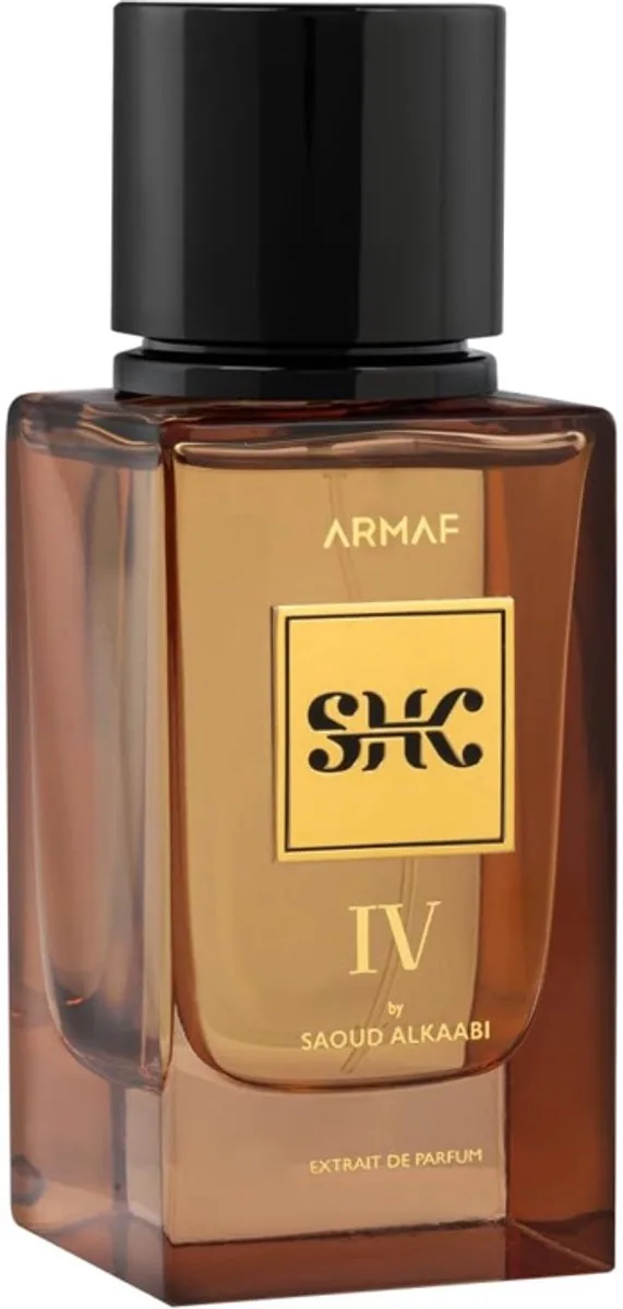 SHK IV by Saoud Alkaabi Extrait de Parfum van Armaf in 100 ml – productfoto