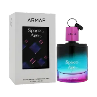 Space Age Unisex Eau de Parfum von Armaf in 100 ml – Produktfoto 1 von 2