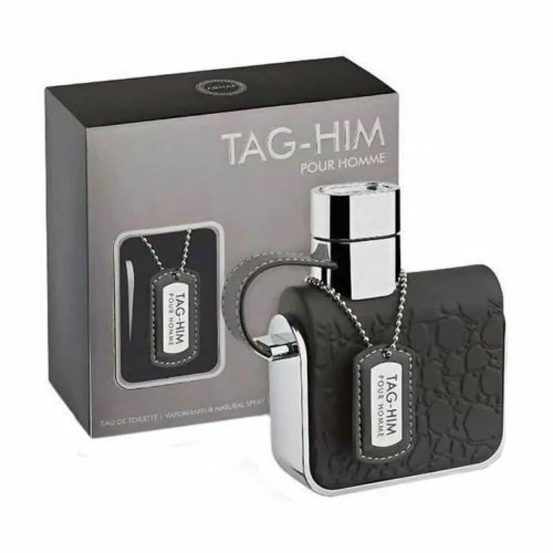 Tag Him Pour Homme - Eau de toilette de Armaf en 100 ml – photo du produit