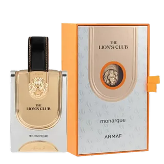 The Lion's Club Monarque Eau De Parfum For Men fra Armaf i 100 ml – produktbillede 1 af 2