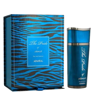 The Pride of Admiral Eau De Parfum de Armaf en 100 ml – photo du produit 1 sur 2