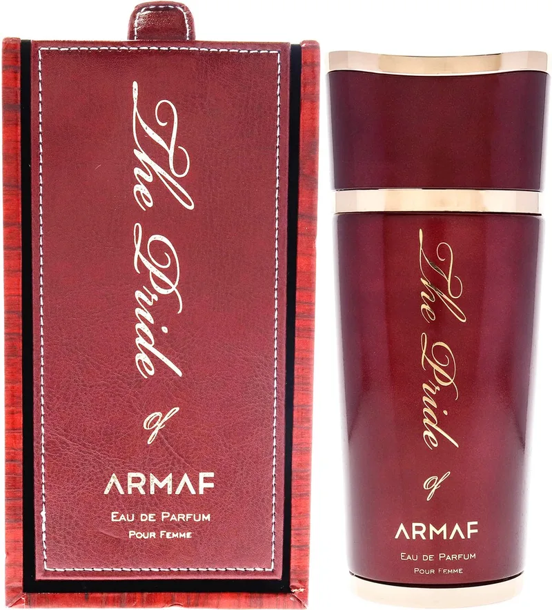 The Pride Of Armaf For Women - Eau De Parfum fra Armaf i 100 ml – produktbillede