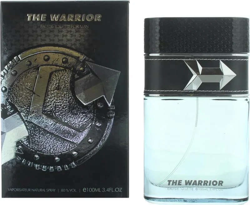 The Warrior Eau De Toilette van Armaf in 100 ml – productfoto