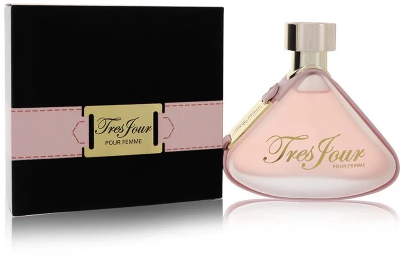 Tres Jour - Eau De Parfum von Armaf in 100 ml – Produktfoto