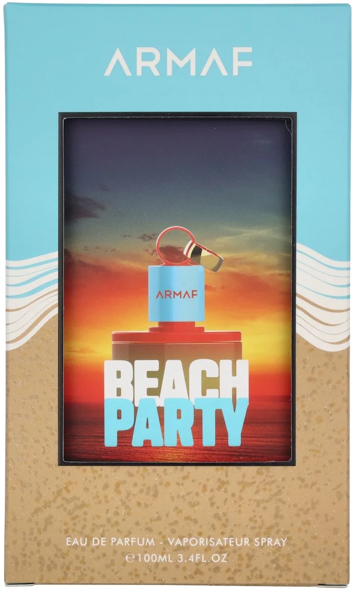 Uniseks Parfum Armaf Beach Party EDP by Armaf in 100 ml – product photo