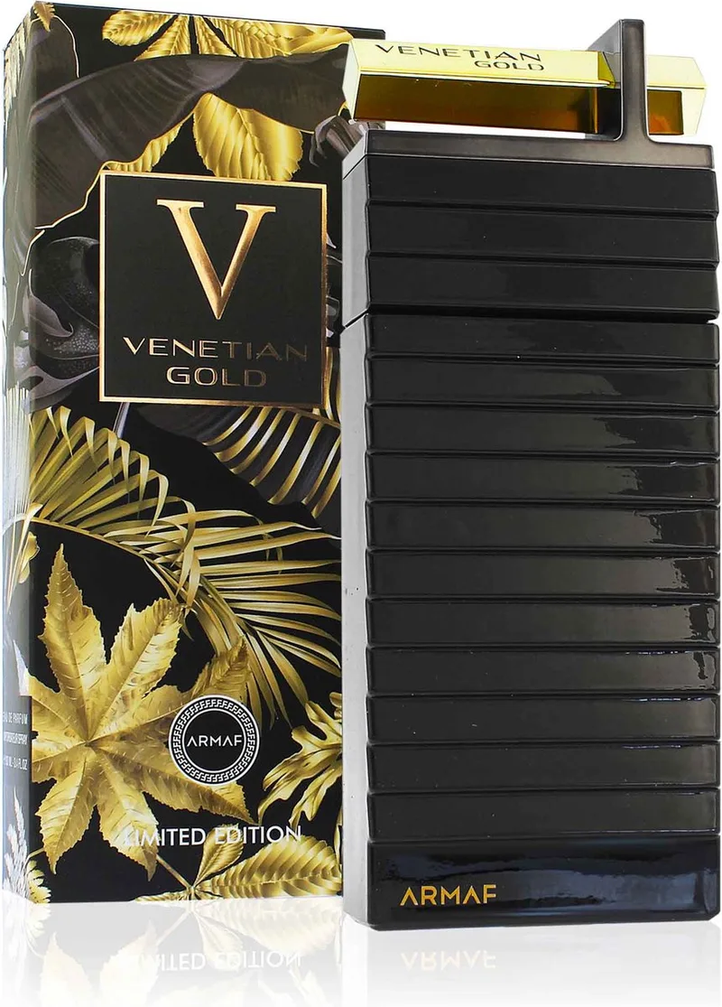 Uniseks Parfum Armaf Venetian Gold EDP fra Armaf i 100 ml – produktbillede