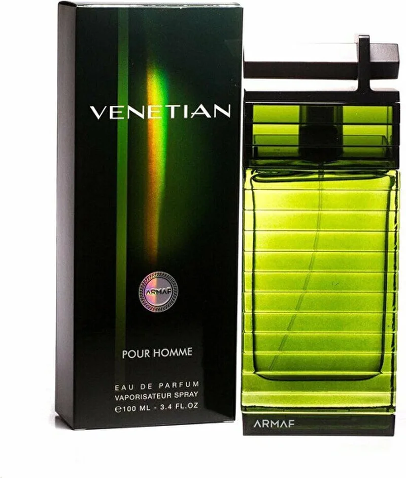 Venetian Pour Homme - Eau De Parfum von Armaf in 100 ml – Produktfoto