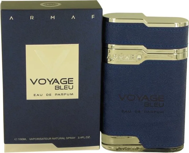 Voyage Bleu - eau de parfum spray - herenparfum fra Armaf i 100 ml – produktbillede