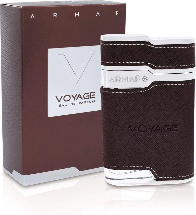 Voyage - eau de parfum spray - herenparfum von Armaf in 100 ml – Produktfoto