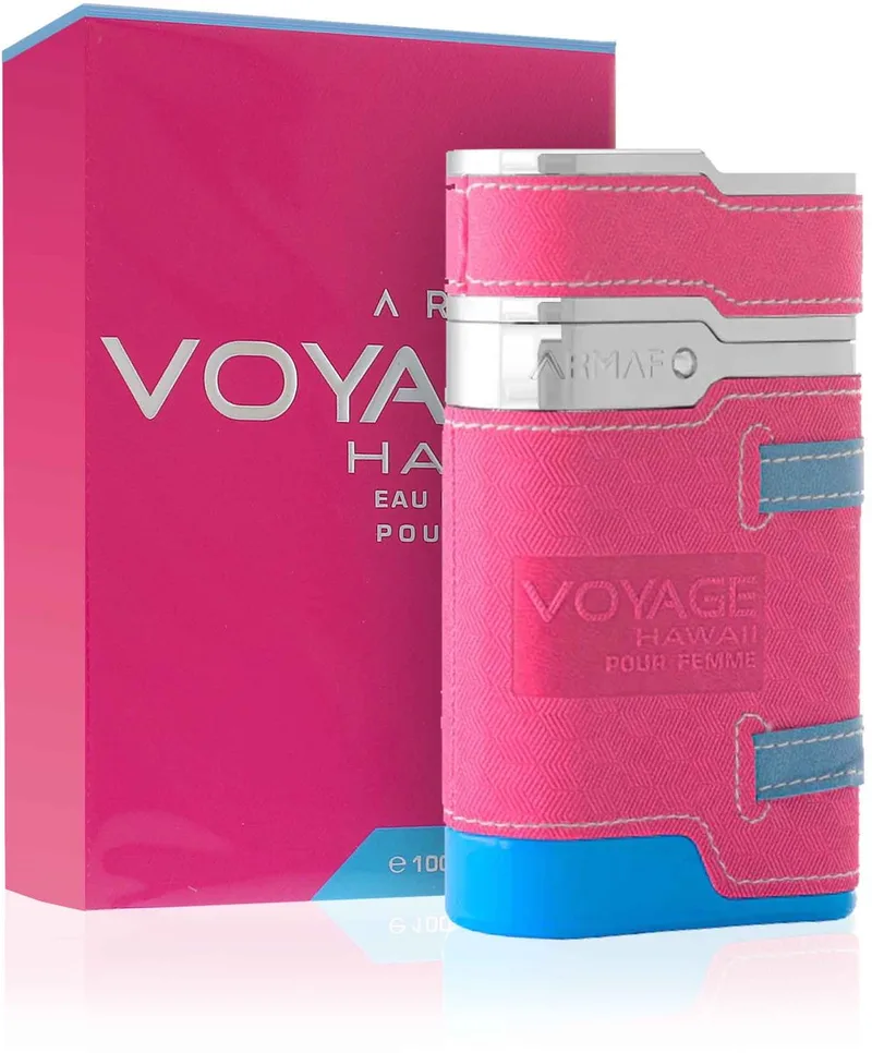 Voyage Hawaii Edp W fra Armaf i 100 ml – produktbillede