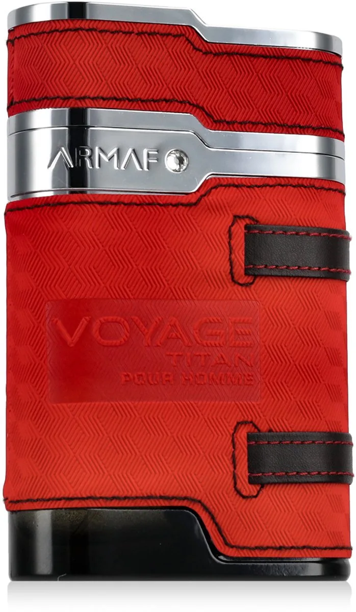 Voyage Titan Pour Homme Red Edp von Armaf – Produktfoto