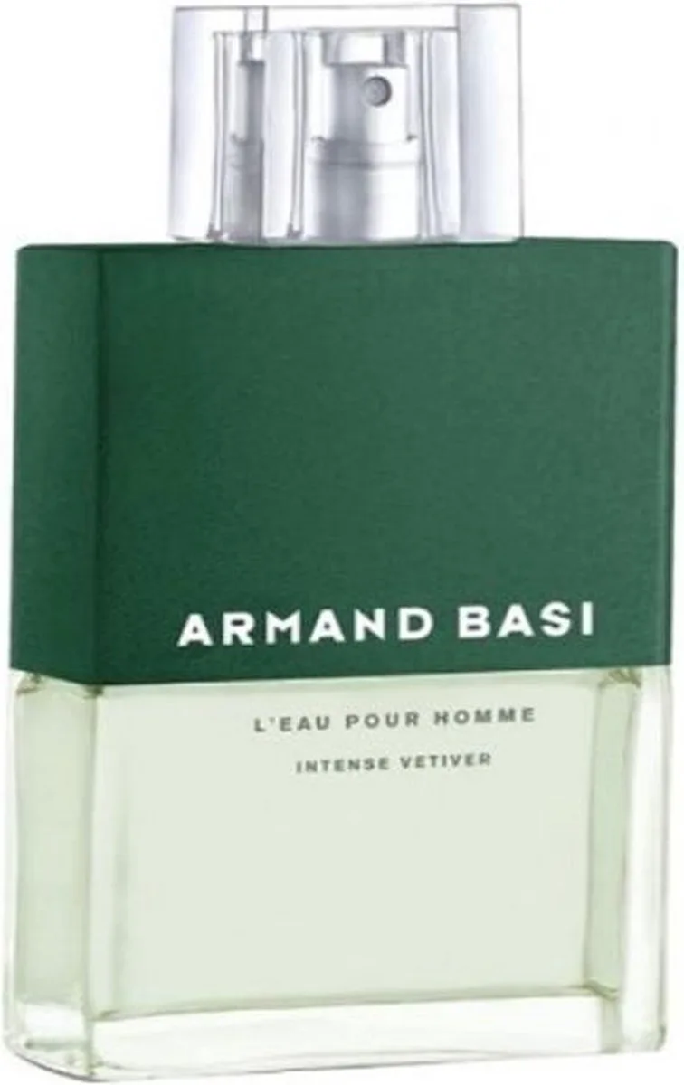 Herenparfum Intense Vetiver Armand Basi BF-8058045422983_Vendor EDT (75 ml) 75 ml van Armand Basi in 75 ml – productfoto