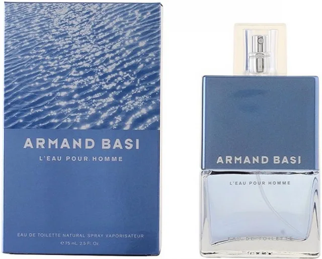 L´Eau Pour Homme