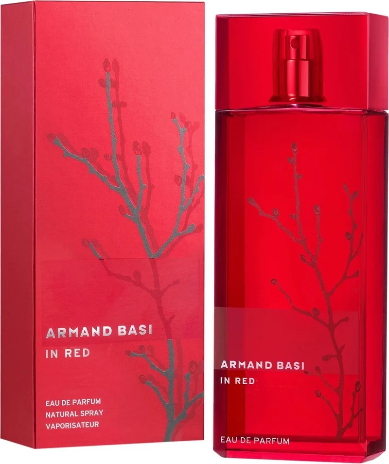 Parfum van Armand Basi – productfoto