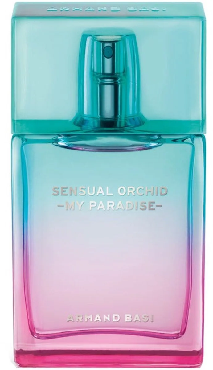 Sensual Orchid - Eau de Toilette de Armand Basi en 50 ml – photo du produit