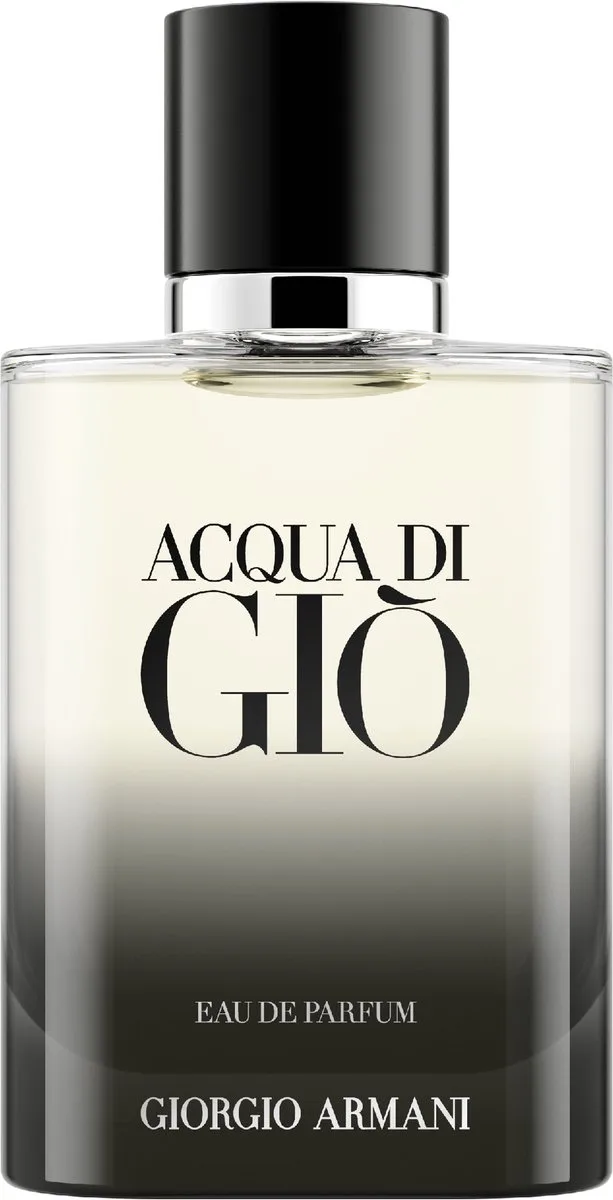 Acqua Di Gio Eau de Parfum - Herenparfum de Giorgio Armani en 50 ml – photo du produit