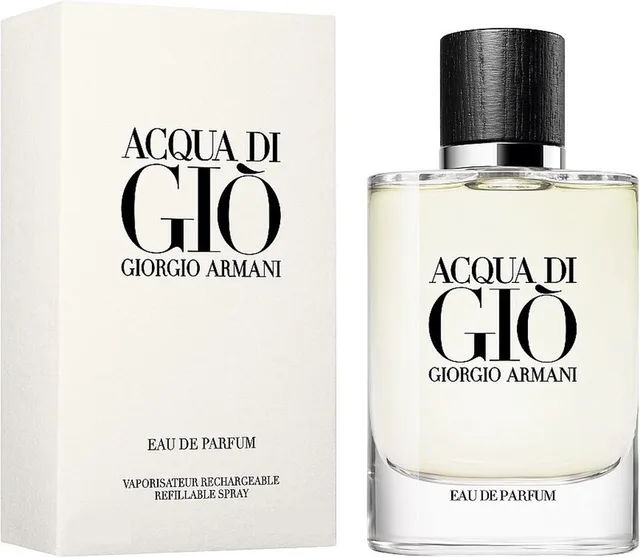 Acqua Di Gio Eau de Parfum - Herenparfum