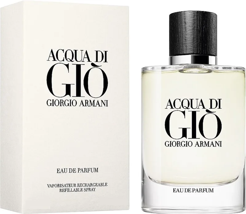 Acqua Di Gio Eau de Parfum - Herenparfum van Giorgio Armani – productfoto