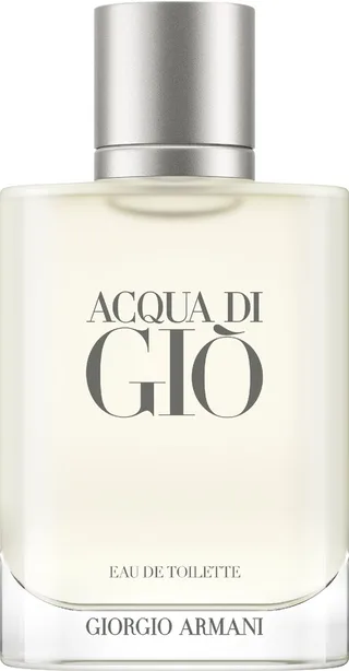 Acqua di Gio Eau de Toilette - Herenparfum de Giorgio Armani en 100 ml – photo du produit 1 sur 4