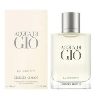 Acqua di Gio Eau de Toilette - Herenparfum de Giorgio Armani en 100 ml – photo du produit 4 sur 4