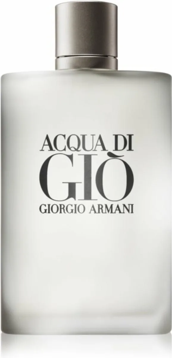 Acqua di Gio Eau de Toilette - Herenparfum van Giorgio Armani in 200 ml – productfoto