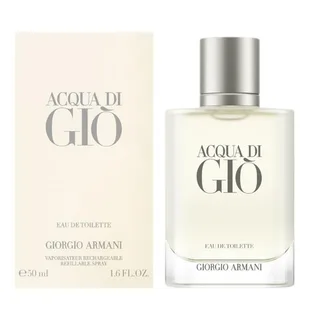 Acqua di Gio Eau de Toilette - Herenparfum von Giorgio Armani in 50 ml – Produktfoto 3 von 3