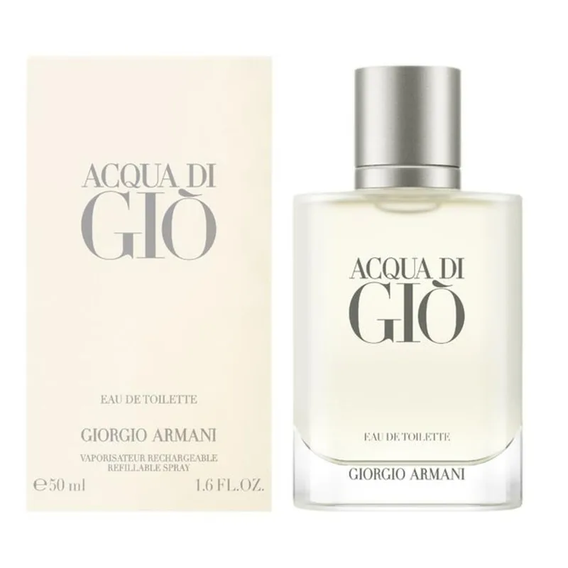 Acqua di Gio Eau de Toilette - Herenparfum von Giorgio Armani in 50 ml – Produktfoto 3 von 3