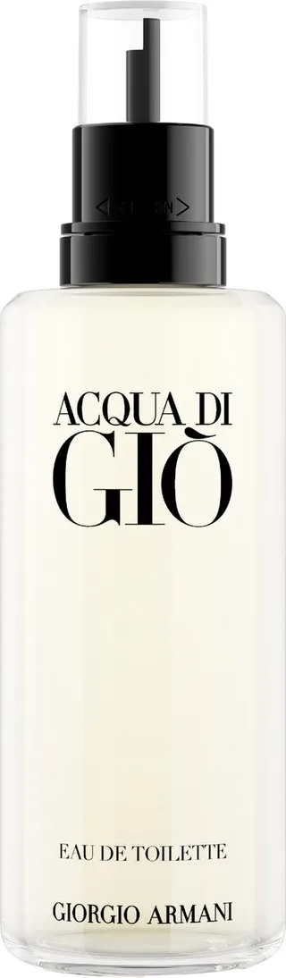 Acqua Di Giò Eau de Toilette Refill fra Giorgio Armani i 150 ml – produktbillede 1 af 3