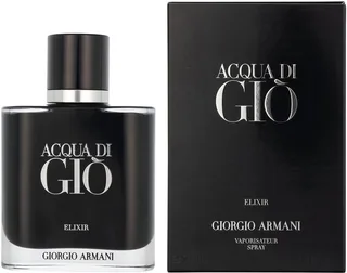 Acqua Di Giò Elixir Parfum Spray fra Giorgio Armani i 50 ml – produktbillede 1 af 3