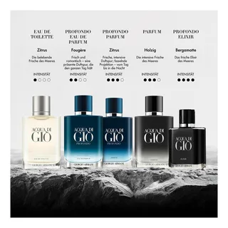 Acqua Di Giò Elixir Parfum Spray fra Giorgio Armani i 50 ml – produktbillede 2 af 3