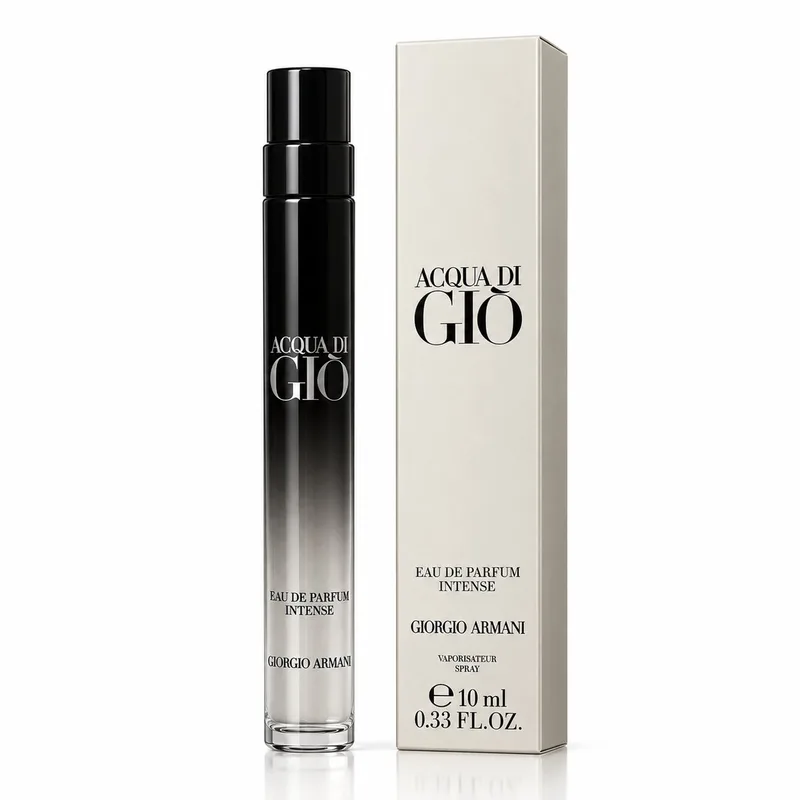ACQUA DI GIO INTENSE EAU DE PARFUM von Giorgio Armani in 10 ml – Produktfoto