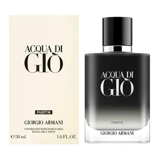 Acqua Di Giò Le Parfum Parfum Spray fra Giorgio Armani i 50 ml – produktbillede 4 af 4