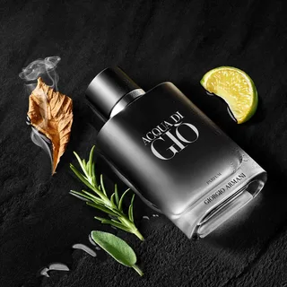 Acqua Di Giò Le Parfum Parfum Spray fra Giorgio Armani i 50 ml – produktbillede 2 af 4