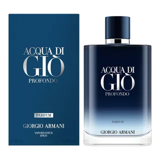 Acqua Di Giò pour Homme Profondo Le Parfum van Giorgio Armani in 200 ml – productfoto 4 van 4