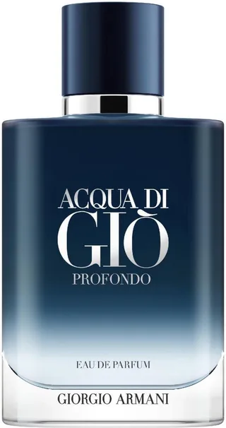 Acqua di Giò Profondo Eau de Parfum - Herenparfum de Giorgio Armani en 100 ml – photo du produit 1 sur 3