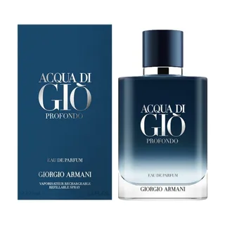 Acqua di Giò Profondo Eau de Parfum - Herenparfum de Giorgio Armani en 100 ml – photo du produit 3 sur 3