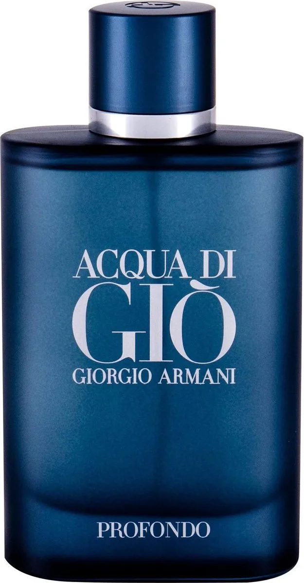 Acqua di Giò Profondo Eau de Parfum - Herenparfum de Giorgio Armani en 125 ml – photo du produit